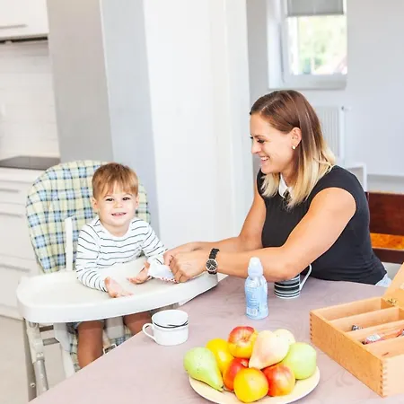 Azúr Ház Viola Appartamento