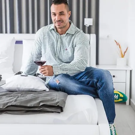 Lägenhet Azur Haz Viola Sárvár