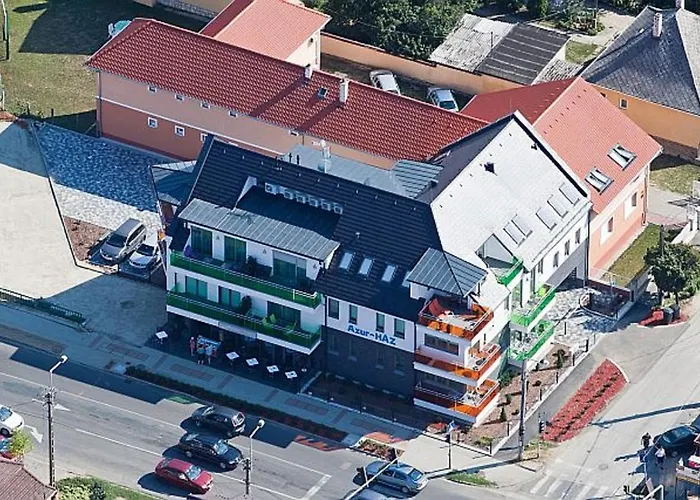 Azúr Ház Viola Sárvár