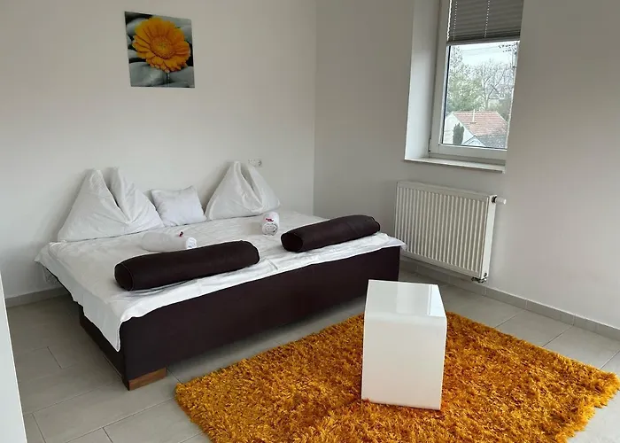 Appartamento Azúr Ház Viola Sárvár