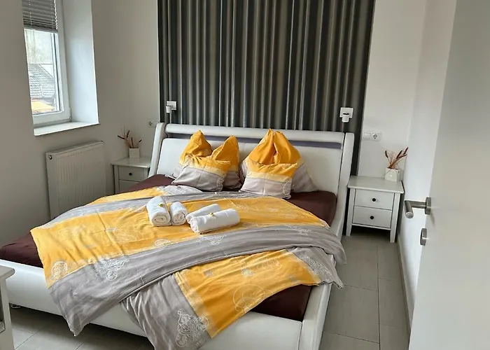 Azúr Ház Viola Appartamento