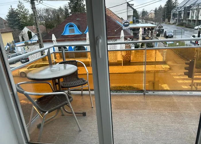 Azúr Ház Viola Appartamento