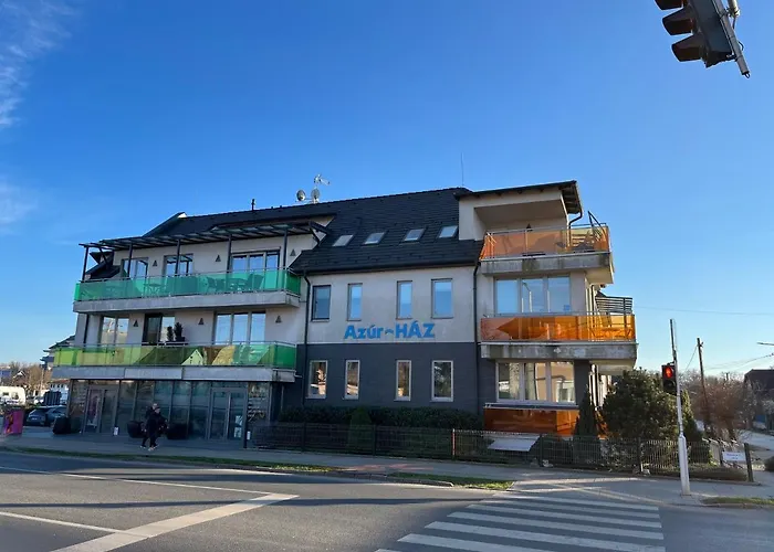 Appartamento Azúr Ház Viola