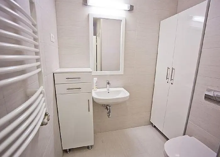 Appartamento Azúr Ház Viola Sárvár